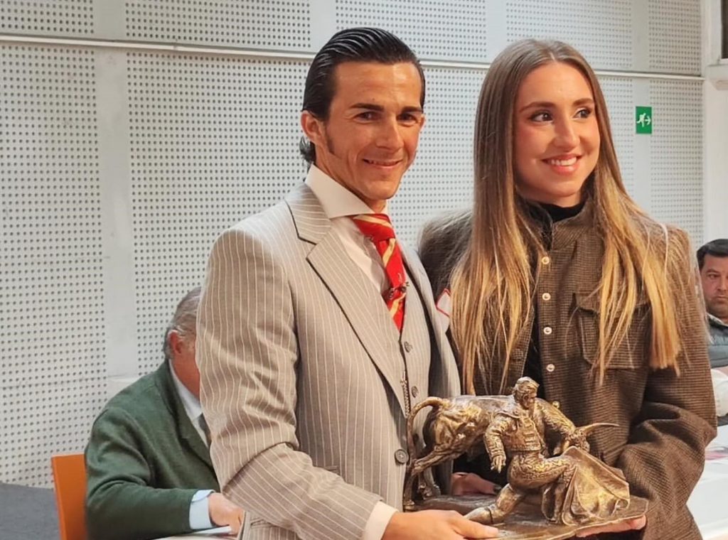 Doble reconocimiento a Miguel Andrades