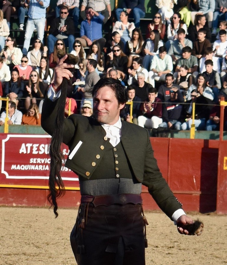 Éxito de público y artístico en Cartaya