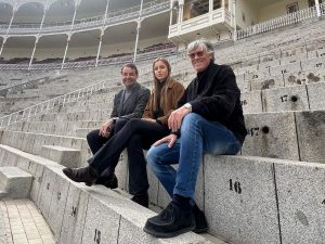 Olga Casado será apoderada por Plaza 1