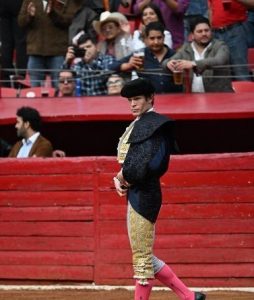 Borja Jiménez prosigue su temporada mexicana