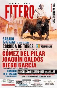 Fitero abre la temporada en Navarra con una corrida de toros