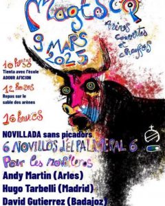 Magescq ya tiene cartel para su clásica novillada