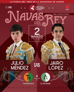 Navas del Rey da el pistoletazo de salida al Circuito de Madrid