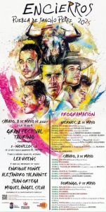 Festival taurino de categoría en Puebla de Sancho Pérez