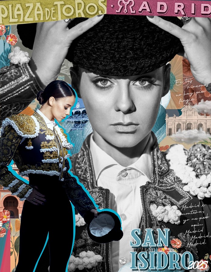Victoria Federica, protagonista del cartel de San Isidro 2025