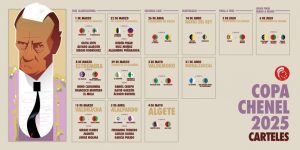 Telemadrid retransmitirá los 13 festejos de la Copa Chenel