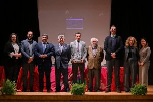 David de Miranda, galardonado por su temporada 2024