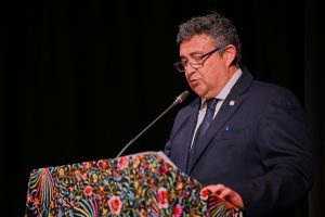 David de Miranda, galardonado por su temporada 2024