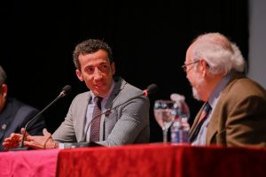 David de Miranda, galardonado por su temporada 2024