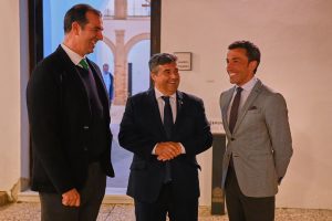 David de Miranda, galardonado por su temporada 2024