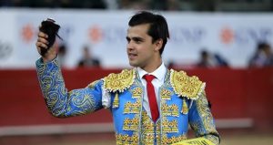 Solitaria oreja para Diego Sánchez en Guadalajara