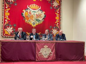 Enrique Romero, 'Lección Magistral' en la Real Maestranza