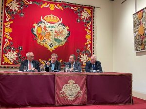 Enrique Romero, 'Lección Magistral' en la Real Maestranza