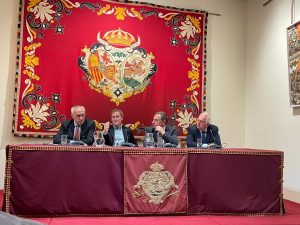 Enrique Romero, 'Lección Magistral' en la Real Maestranza