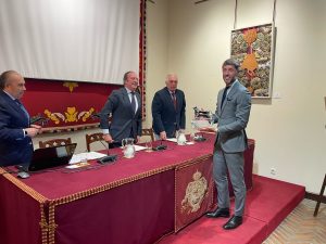 Manuel Escribano, 'Mejor Lección Torera de Aula Taurina'