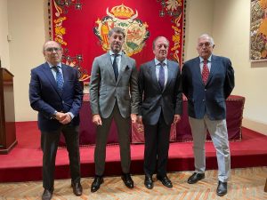 Manuel Escribano, 'Mejor Lección Torera de Aula Taurina'