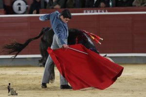 Triunfal festival benéfico en Albacete
