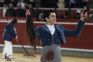 Triunfal festival benéfico en Albacete