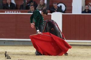 Triunfal festival benéfico en Albacete