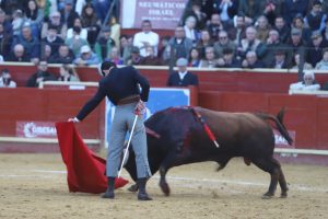 Solidaridad y Arte en el festival taurino benéfico de Sanlúcar