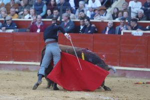 Solidaridad y Arte en el festival taurino benéfico de Sanlúcar