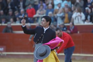 Solidaridad y Arte en el festival taurino benéfico de Sanlúcar