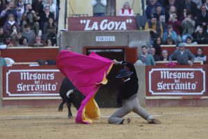 Solidaridad y Arte en el festival taurino benéfico de Sanlúcar