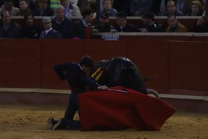 Solidaridad y Arte en el festival taurino benéfico de Sanlúcar