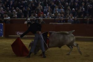 Solidaridad y Arte en el festival taurino benéfico de Sanlúcar