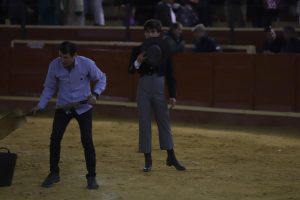 Solidaridad y Arte en el festival taurino benéfico de Sanlúcar