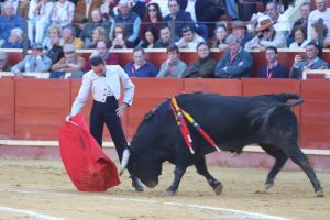 Solidaridad y Arte en el festival taurino benéfico de Sanlúcar