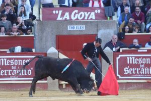 Solidaridad y Arte en el festival taurino benéfico de Sanlúcar