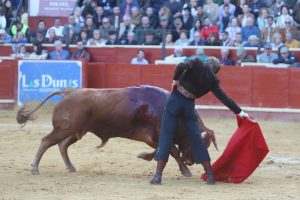 Solidaridad y Arte en el festival taurino benéfico de Sanlúcar