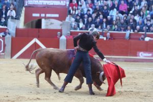 Solidaridad y Arte en el festival taurino benéfico de Sanlúcar