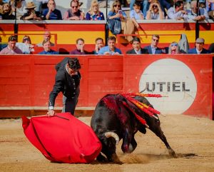 Extraordinario festival benéfico en Utiel