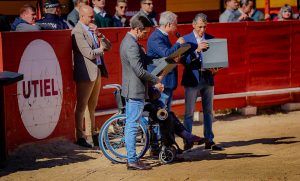 Extraordinario festival benéfico en Utiel