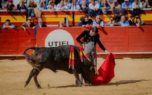Extraordinario festival benéfico en Utiel