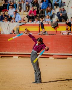 Extraordinario festival benéfico en Utiel