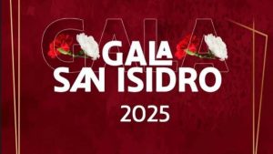 La Gala de presentación de San Isidro se verá por Telemadrid