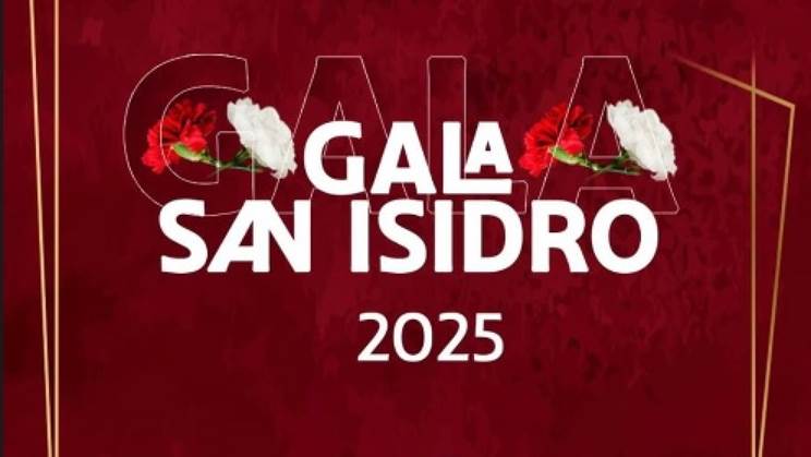La Gala de presentación de San Isidro se verá por Telemadrid