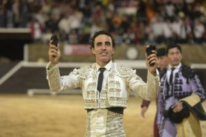 Corrida monstruo en Quicacha