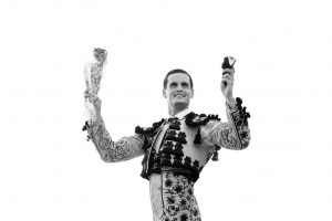 Faena con sello de David Galván en Lenguazaque