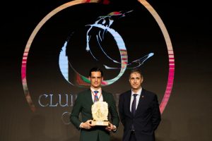 David Galván, premiado como torero revelación en Cehegín