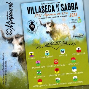 Las ganaderías del Alfarero de Oro de Villaseca de la Sagra