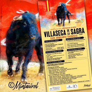 XXIV Jornadas Taurinas de Villaseca de la Sagra