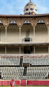 Cátedra de toreo y naturalidad de Juan Ortega en Barcelona