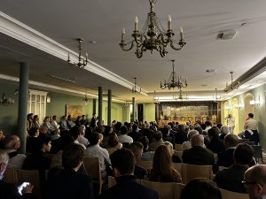 Cátedra de toreo y naturalidad de Juan Ortega en Barcelona