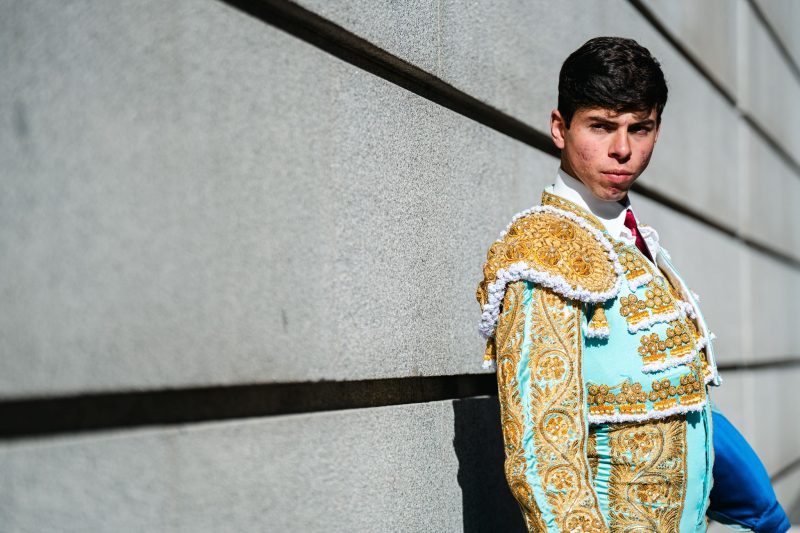 Julio Méndez llega al Circuito de Madrid ya su debut en Mérida