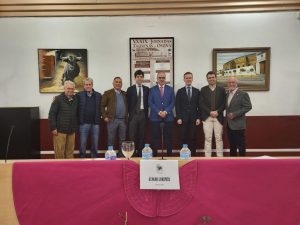 Osuna comienza sus Jornadas Taurinas