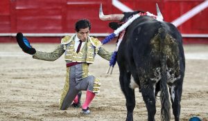 Vuelta al ruedo para Luis David en Guadalajara